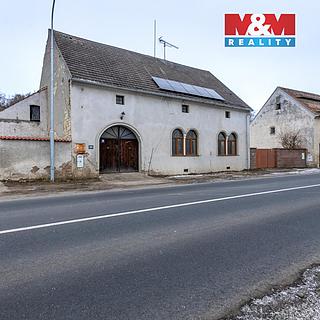 Prodej rodinného domu 158 m² Lipno Lipenec