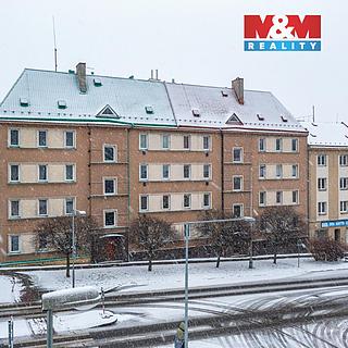 Prodej bytu 2+1 45 m² Děčín, Kamenická