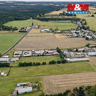 Prodej stavební parcely 880 m² Čermná nad Orlicí Číčová