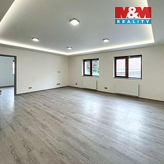 Pronájem bytu 2+kk 66 m² Letohrad, Václavské náměstí