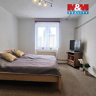 Prodej bytu 2+1 58 m² Pacov, Nádražní