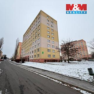 Prodej bytu 2+1 52 m² Most, Jaroslava Vrchlického
