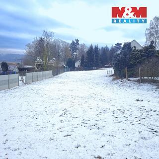 Prodej stavební parcely 896 m² Soutice Černýš