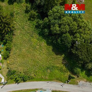 Prodej zahrady 1 215 m² České Meziříčí