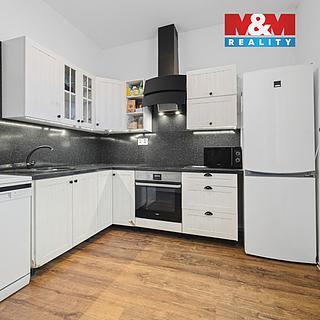 Prodej bytu 2+1 66 m² Bakov nad Jizerou Malá Bělá