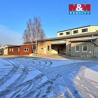 Prodej výrobního objektu 317 m² Lysá nad Labem, Průmyslová