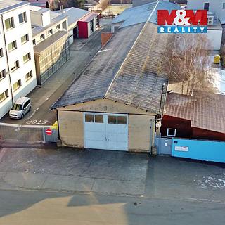 Prodej skladu 122 m&sup2; Lysá nad Labem