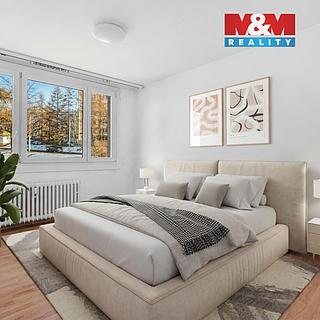 Prodej bytu 3+1 71 m² Teplice, Antonína Sochora