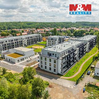 Prodej bytu 1+kk, garsoniery 51 m&sup2; Kladno