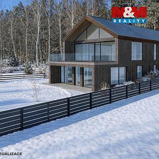 Prodej stavební parcely, 1820m&sup2;