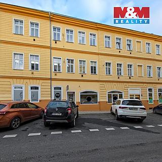 Pronájem obchodu 57 m² Teplice, U nádraží