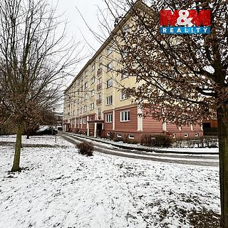 Pronájem bytu 2+1 52 m² Zlín, Benešovo nábřeží