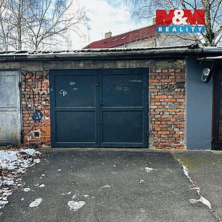 Prodej garáže 19 m² Frýdek-Místek, Nad Cihelnou