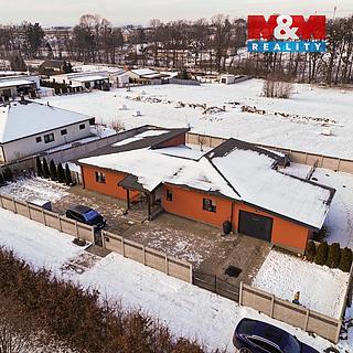 Prodej rodinného domu 185 m² Horní Tošanovice