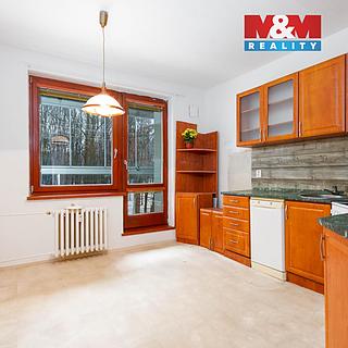 Prodej bytu 3+1 63 m&sup2; Ostrava