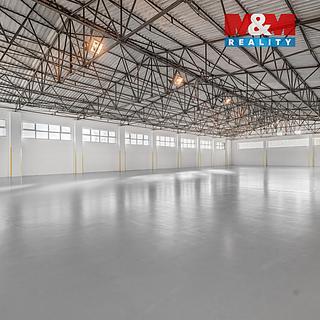 Pronájem skladu 675 m² Ústí nad Labem Krásné Březno, Přístavní