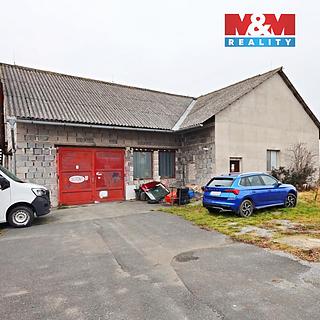 Prodej výrobního objektu 228 m&sup2; Horka I