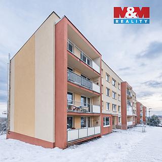 Pronájem bytu 2+kk 42 m² Lom Loučná, Libkovická