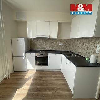 Prodej bytu 1+1 35 m&sup2; Ostrava