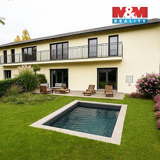 Prodej bytu 3+kk 87 m&sup2; Úvaly