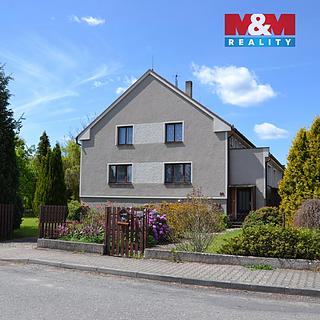 Prodej rodinného domu 220 m&sup2; Čermná nad Orlicí