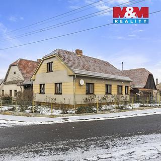 Prodej rodinného domu 191 m&sup2; Vinary