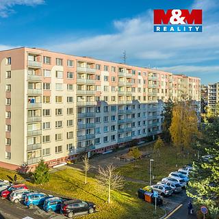 Prodej bytu 2+kk 64 m² Mladá Boleslav II, U stadionu