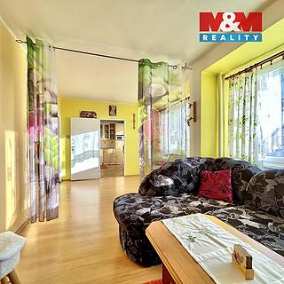 Prodej bytu 2+1 63 m² Ostrava Mariánské Hory, Gen. Hrušky