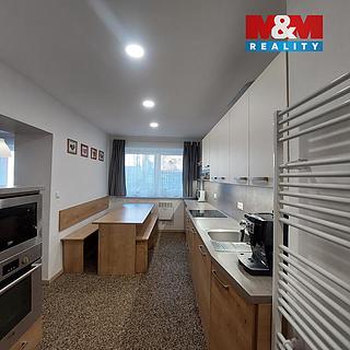 Prodej rodinného domu 152 m&sup2; Široká Niva