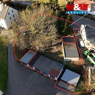 Prodej komerčního pozemku 1 192 m² Ostrava