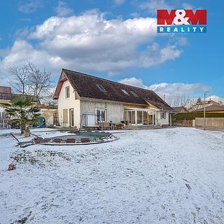 Prodej rodinného domu 186 m² Krupá