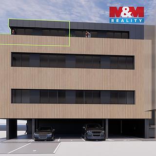 Prodej bytu 2+kk 60 m&sup2; Vsetín