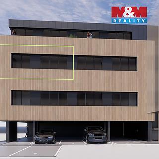 Prodej bytu 2+1 69 m² Vsetín, Mostecká