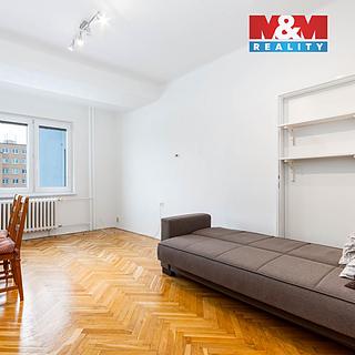 Prodej bytu 2+1 53 m² Ostrava Moravská Ostrava, Výstavní