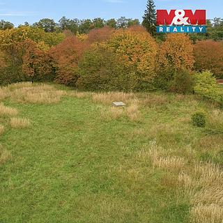 Prodej stavební parcely 1 106 m² Ohrobec, K Vranému