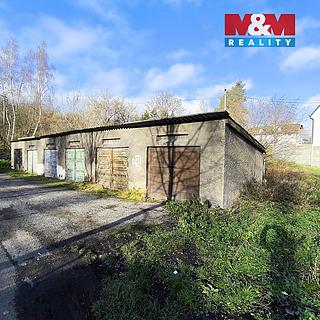 Prodej garáže 43 m² Ostrava