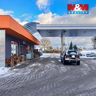 Prodej obchodu 120 m&sup2; Nová Role