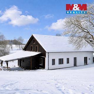 Prodej rodinného domu 120 m&sup2; Mladkov