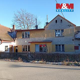 Prodej rodinného domu 117 m² Hlasivo