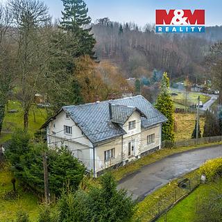 Prodej rodinného domu 190 m&sup2; Kunratice u Cvikova