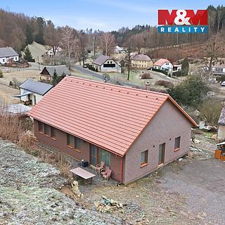 Prodej rodinného domu 126 m&sup2; Chmelík