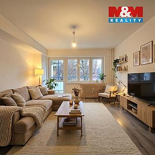 Prodej bytu 4+1 72 m² Havířov Podlesí, Kosmonautů