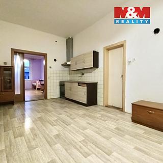 Pronájem bytu 2+1 70 m&sup2; Letohrad