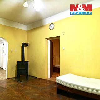 Pronájem bytu 2+1 75 m&sup2; Letohrad