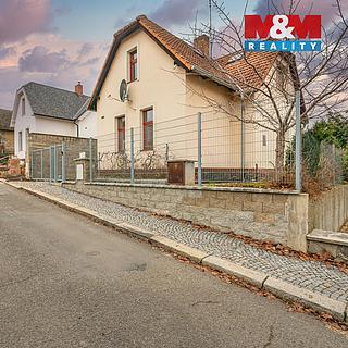 Prodej rodinného domu 138 m&sup2; Sedlčany