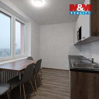 Pronájem bytu 2+1 50 m&sup2; Žďár nad Sázavou