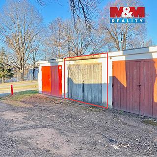 Prodej garáže 17 m² Pelhřimov, Křemešnická