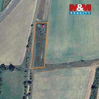 Prodej zemědělské půdy 1920 m&sup2; Vysoká