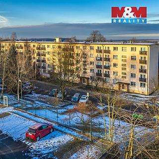 Prodej bytu 1+1 28 m² Milovice Mladá, Braniborská