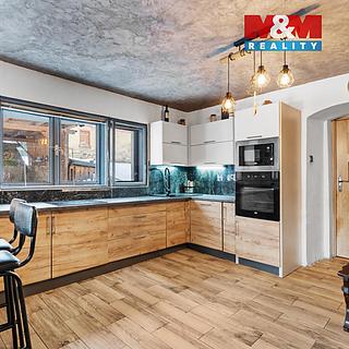 Prodej rodinného domu 342 m² Ralsko Náhlov